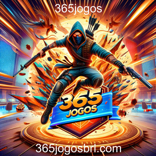 Descubra a Adrenalina dos Jogos de Ação em 365jogos