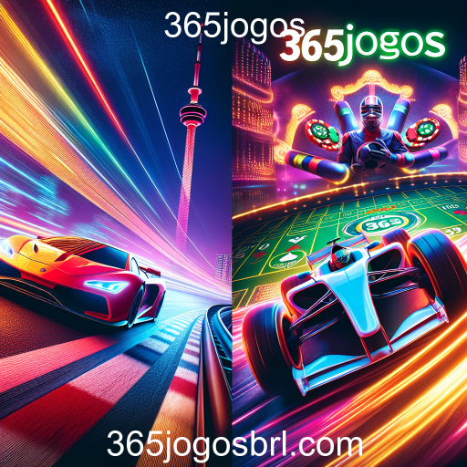 A Emoção das Corridas em 365jogos