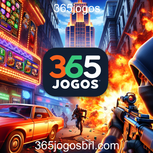 A Emoção dos Jogos de Tiro em 365jogos