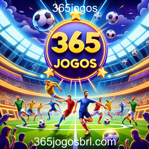 A Emoção dos Jogos de Esportes no 365jogos